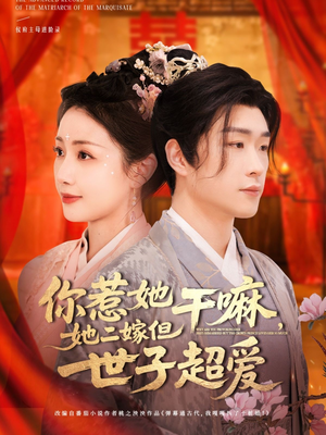 你惹她干嘛，她二嫁但世子超爱（79集）精彩好看短剧