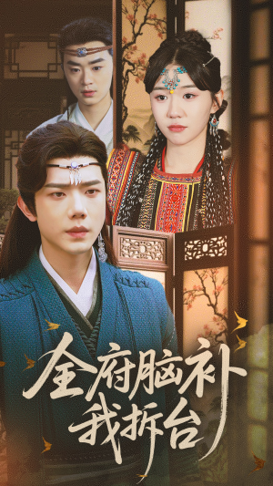 全府脑补我拆台(72集) 全府脑补我拆台(72集)短剧推荐来了