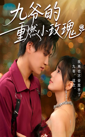 九爷的重燃小玫瑰(67集) 九爷的重燃小玫瑰(67集)短剧中追到爽