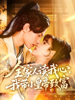 全家人读我心我带小皇帝致富（100集）全季一次看完