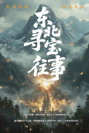 东北寻宝往事（12集）好看的国产短剧