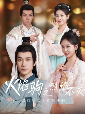 火焰驹之烈焰不灭（36集）热门爆款短剧