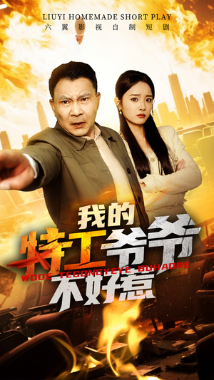 我的特工爷爷不好惹(68集) 我的特工爷爷不好惹(68集)番茄免费短剧