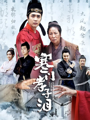 寒门孝子泪(31集) 寒门孝子泪(31集)热门短剧推广