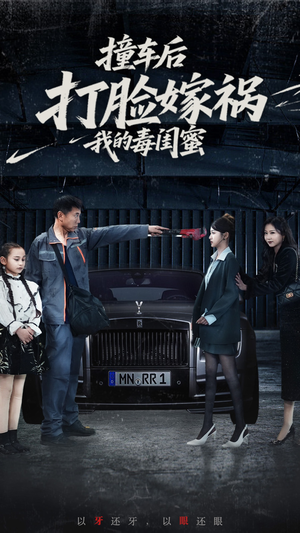撞车后打脸嫁祸我的毒闺蜜(22集) 撞车后打脸嫁祸我的毒闺蜜(22集)短剧追不停