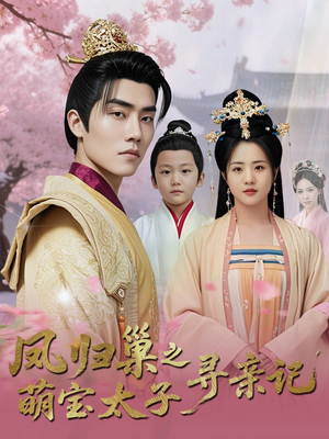 凤归巢之萌宝太子寻亲记(53集) 凤归巢之萌宝太子寻亲记(53集)免费短剧推荐