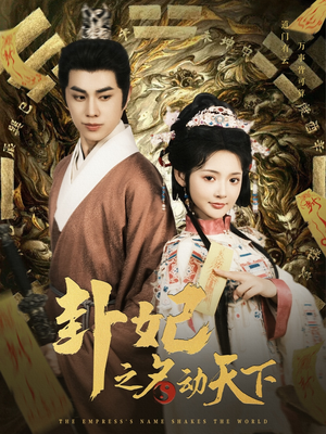 卦妃之名动天下(80集) 卦妃之名动天下(80集)短剧