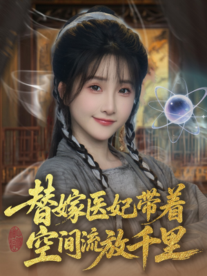 替嫁医妃带着空间流放千里 (91集) 替嫁医妃带着空间流放千里 (91集)火爆短剧抢先看