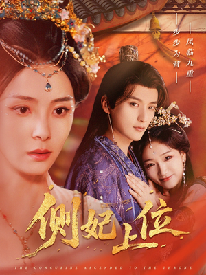 侧妃上位（80集）短剧全集完整版