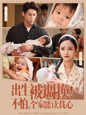 出生被调换不怕全家能读我心(73集) 出生被调换不怕全家能读我心(73集)最火短剧推荐