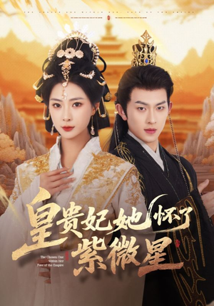 皇贵妃她怀了紫薇星(80集) 皇贵妃她怀了紫薇星(80集)最火的短剧