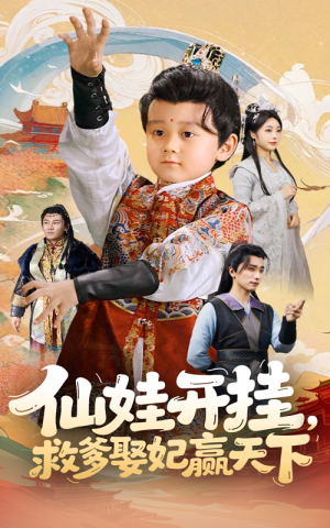 仙娃开挂救爹娶妃赢天下(72集) 仙娃开挂救爹娶妃赢天下(72集)短剧太好看了