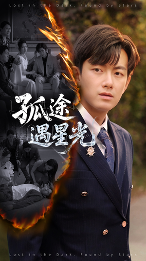 孤途遇星光(55集) 孤途遇星光(55集)一共多少集