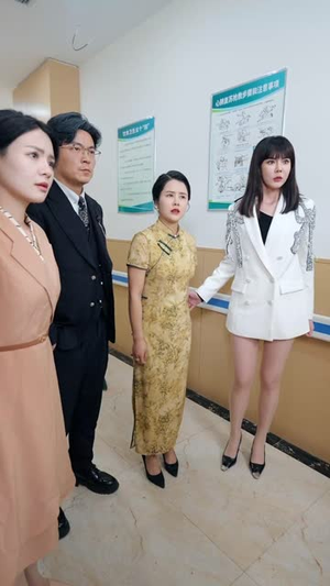 为了养子全家让我顶罪十年(58集) 为了养子全家让我顶罪十年(58集)短剧太精彩