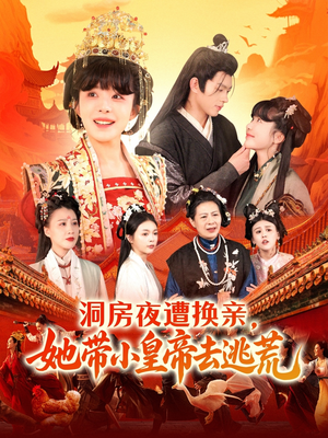 洞房夜遭换亲,她带小皇帝去逃荒(107集) 洞房夜遭换亲,她带小皇帝去逃荒(107集)短剧解说热门