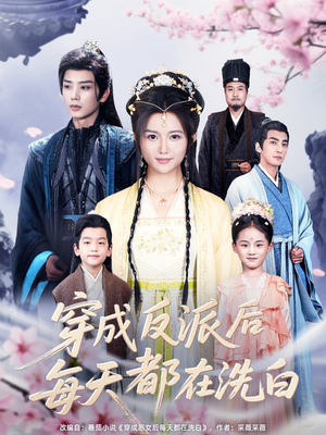 穿成反派后每天都在洗白(93集) 穿成反派后每天都在洗白(93集)好看短剧推荐