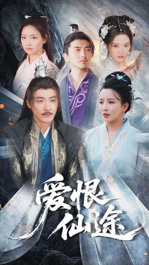 爱恨仙途(48集) 爱恨仙途(48集)最火爆的短剧