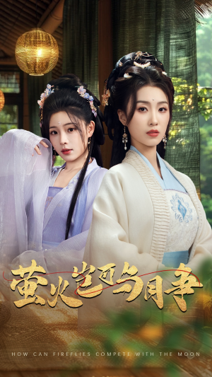萤火岂可与月争（70集）好看短剧看不停