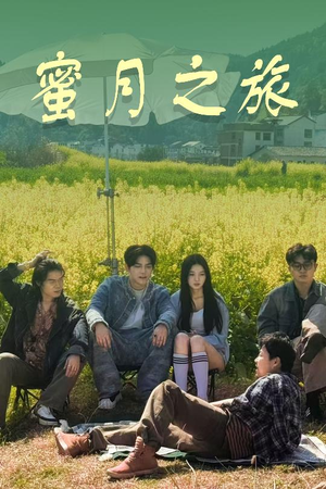 蜜月之旅（35集）每日分享短剧