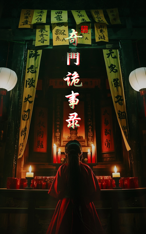 奇门诡事录(40集) 奇门诡事录(40集)爆款短剧追不停