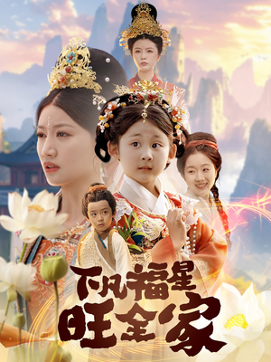 下凡福星旺全家（83集）短剧分享剧集