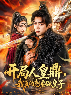 开局人皇鼎，我真的想要做皇子（77集）爆款短剧一起追