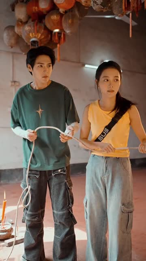 围龙屋惊奇夜（30集）百度在线观看