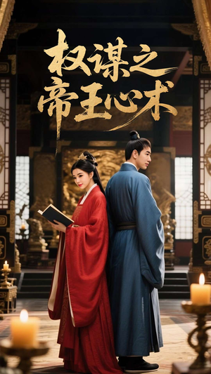 权谋之帝王心术(15集) 权谋之帝王心术(15集)热门短剧抢先