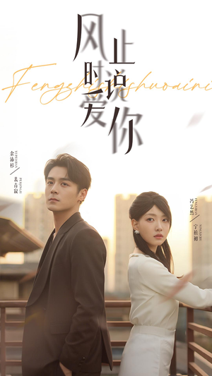 风止时说爱你（70集）全集一次看完