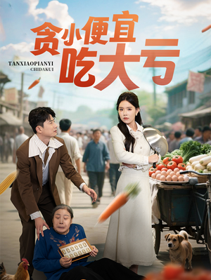 贪小便宜吃大亏(31集) 贪小便宜吃大亏(31集)最后的大结局