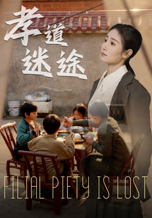 孝道迷途（50集）番茄短剧看全集