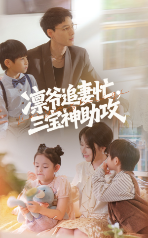 凛爷追妻忙三宝神助攻（78集）第一集