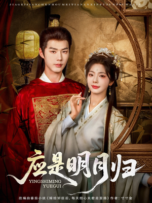 应是明月归（93集）大结局一气呵成