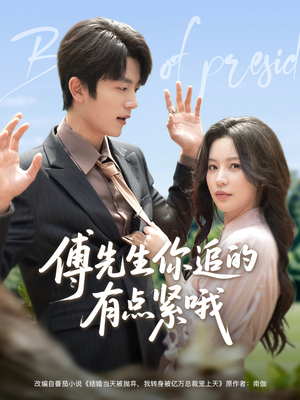 傅先生你追的有点紧哦(95集) 傅先生你追的有点紧哦(95集)精彩短剧后续