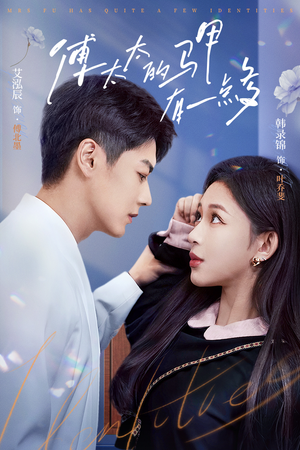 傅太太的马甲有一点多（94集）分享好看短剧