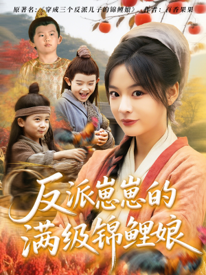 反派崽崽的满级锦鲤娘(71集) 反派崽崽的满级锦鲤娘(71集)全部免费看全集