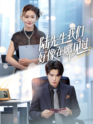 陆先生我们好像在哪见过(70集) 陆先生我们好像在哪见过(70集)大结局一气呵成