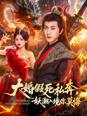 大婚假死私奔妖潮入境你莫悔(80集) 大婚假死私奔妖潮入境你莫悔(80集)短剧在线更新