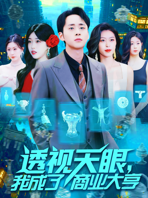 透视天眼,我成了商业大亨(136集) 透视天眼,我成了商业大亨(136集)热播短剧全集看