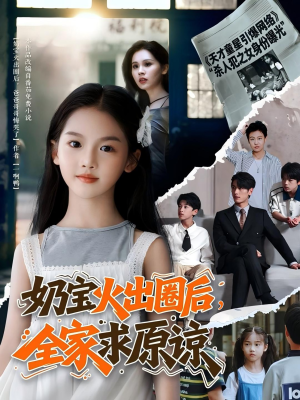 奶宝火出圈后全家求原谅(64集 ) 奶宝火出圈后全家求原谅(64集 )火爆短剧推荐