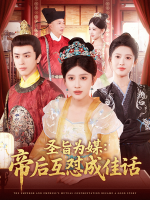 圣旨为媒帝后互怼成佳话（158集）好看上头的短剧