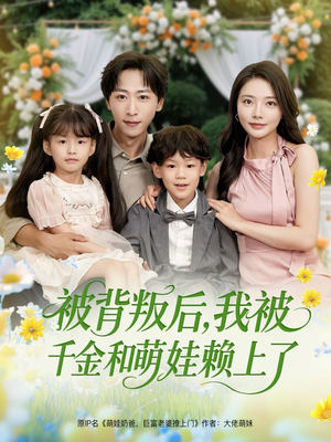 被背叛后，我被千金和萌娃赖上了（85集）短剧太精彩