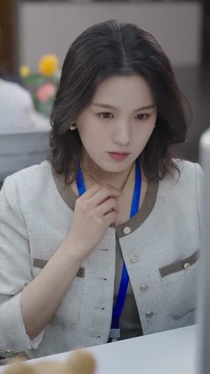 误和老板相亲以后（80集）精彩短剧分享。