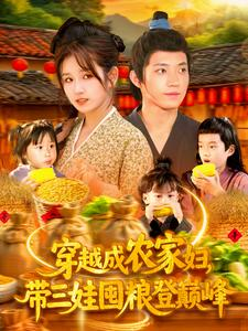 穿越成农家妇,带三娃囤粮登巅峰(108集) 穿越成农家妇,带三娃囤粮登巅峰(108集)夸克网盘在线看