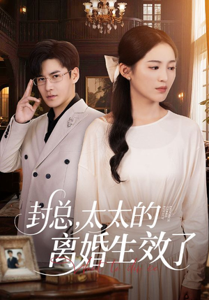 封总，太太的离婚生效了（82集）热门短剧推广