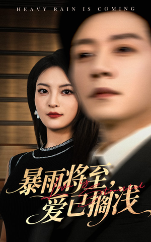 暴雨将至爱已搁浅（50集）短剧全集免费