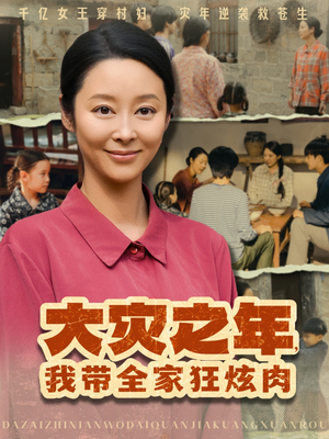 大灾之年,我带全家狂炫肉(80集) 大灾之年,我带全家狂炫肉(80集)看精彩短剧