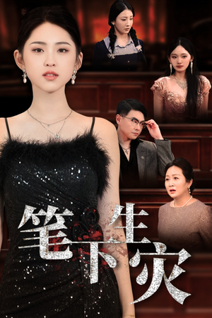 笔下生灾(60集) 笔下生灾(60集)短剧解说全集