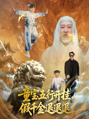 童宝五行开挂假千金退退退(65集) 童宝五行开挂假千金退退退(65集)短剧完整版免费