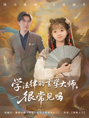 学法律的玄学大师很常见吗(75集) 学法律的玄学大师很常见吗(75集)解说